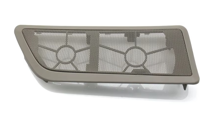 GRILE DIFUZOARE - Grila Sita Boxa Difuzor Usa Dedicat BMW F01 F02, Stanga Spate, Gri