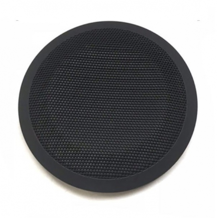GRILE DIFUZOARE - Grila Sita Boxa Difuzor Usa Dedicat BMW Seria 3 E90 E91 E92 E93 X1 E84, Negru