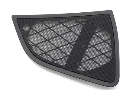 GRILE DIFUZOARE - Grila Sita Boxa Difuzor Usa Dedicat BMW F01 F02, Stanga Fata, Negru