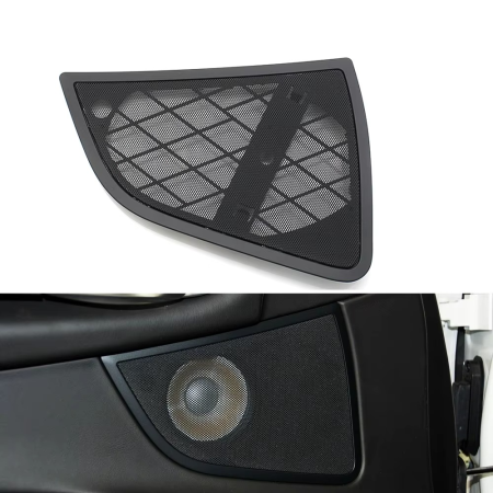 Grila Sita Boxa Difuzor Usa Dedicat BMW F01 F02, Stanga Fata, Negru [1]