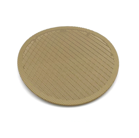 GRILE DIFUZOARE - Grila Sita Boxa Difuzor Usa Dedicat BMW X5 E53, Dreapta Spate, Bej