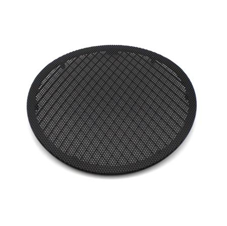 GRILE DIFUZOARE - Grila Sita Boxa Difuzor Usa Dedicat BMW X5 E53, Stanga Fata, Negru