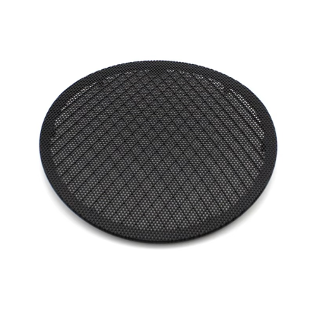 GRILE DIFUZOARE - Grila Sita Boxa Difuzor Usa Dedicat BMW X5 E53, Dreapta Fata, Negru