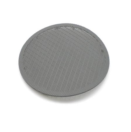 GRILE DIFUZOARE - Grila Sita Boxa Difuzor Usa Dedicat BMW X5 E53, Stanga Spate, Gri