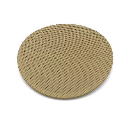 GRILE DIFUZOARE - Grila Sita Boxa Difuzor Usa Dedicat BMW X5 E53, Stanga Spate, Bej