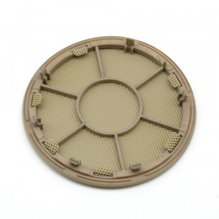 Grila Sita Boxa Difuzor Usa Dedicat BMW X5 X6 X3 X4 5GT E70 E71 E72 F25 F26 F07, Full [1]