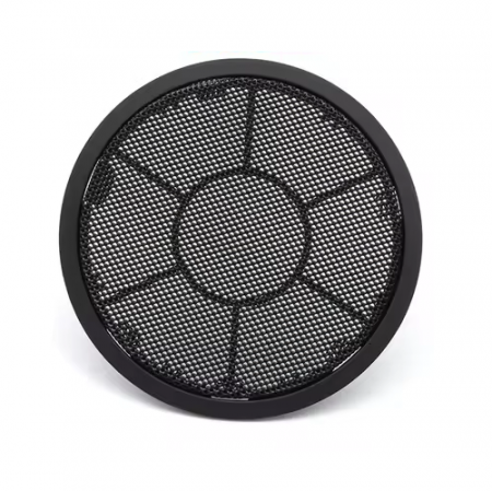 X6 E71 - Grila Sita Boxa Difuzor Usa Dedicat BMW X5 X6 X3 X4 5GT E70 E71 E72 F25 F26 F07, Full
