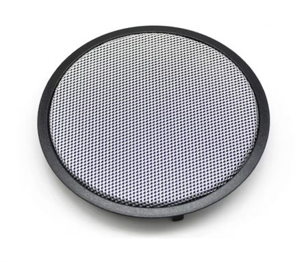 G08 iX3 - Grila Sita Capac Difuzor Boxa Usa Portiera Dedicat BMW X3 X4 iX3 G01 G02 F97 F98, Spate