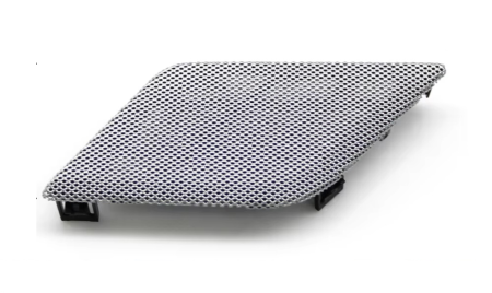 G08 iX3 - Grila Sita Capac Difuzor Boxa Usa Portiera Dedicat BMW X3 X4 iX3 G01 G02 F97 F98, Tweeter, Stanga