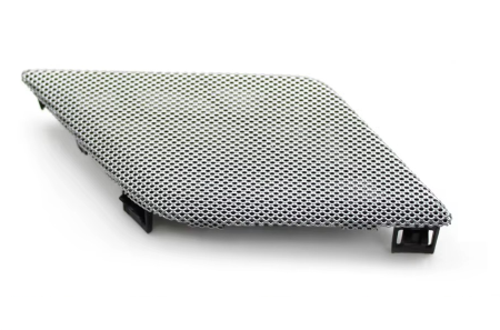 G08 iX3 - Grila Sita Capac Difuzor Boxa Usa Portiera Dedicat BMW X3 X4 iX3 G01 G02 F97 F98, Tweeter, Dreapta