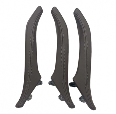 Set 3 Manere Complete Usi Pasageri Dedicat BMW Seria 5 F10 F11, Moka 