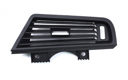 Grila Ventilatie Aer Dedicat BMW Seria 5 F10 F11, Dreapta, fara insertii crom
