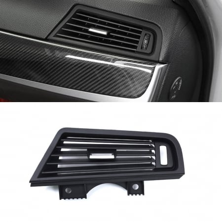 Grila Ventilatie Aer Dedicat BMW Seria 5 F10 F11, Dreapta, fara insertii crom [4]