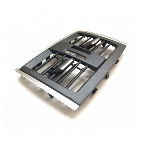 Grila Ventilatie Aer Dedicat BMW F20 F22 F30 F31 F32 F33 F34 F35 F36 F82 F83, Spate, Cu Crom [3]