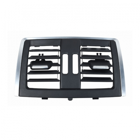 F32 F33 F36 F82 F83 - Grila Ventilatie Aer Dedicat BMW F20 F22 F30 F31 F32 F33 F34 F35 F36 F82 F83, Spate, Cu Crom