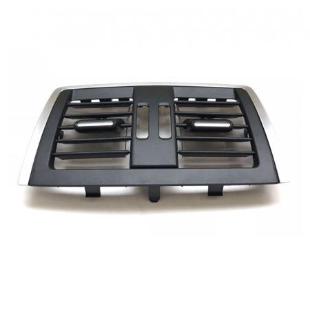 Grila Ventilatie Aer Dedicat BMW F20 F22 F30 F31 F32 F33 F34 F35 F36 F82 F83, Spate, Cu Crom [2]