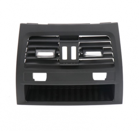 F07 5GT - Grila Ventilatie Aer Dedicat BMW 5GT F07, Spate, cu incalzire bancheta