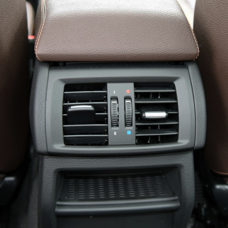Ansamblu Grila Ventilatie Aer Central-Spate Dedicat BMW X3 F25 X4 F26, Spate [5]