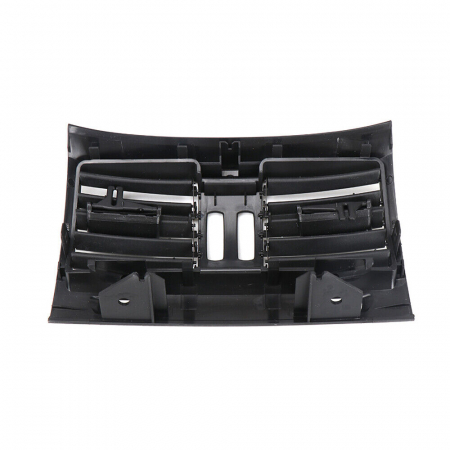Grila Ventilatie Aer Dedicat BMW Seria 5 F10 F11, Climatronic, fara insertii crom [2]
