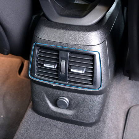 Ansamblu Grila Ventilatie Aer Dedicat BMW Seria 2 F45 F46, Spate [4]