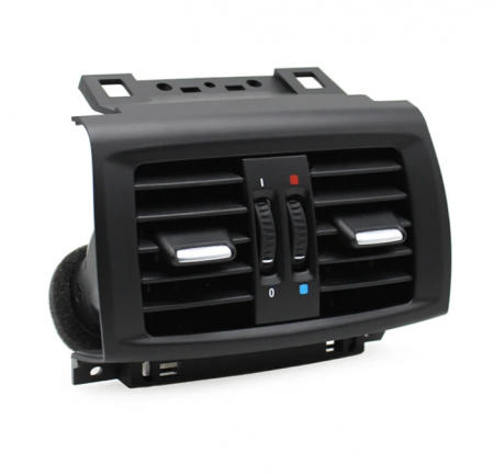 Ansamblu Grila Ventilatie Aer Central-Spate Dedicat BMW X3 F25 X4 F26, Spate
