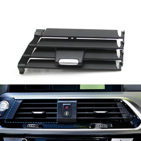 Grila Ventilatie Aer Dedicat BMW X3 G01 F97 X4 G02 F98 G08, Central-Stanga [1]