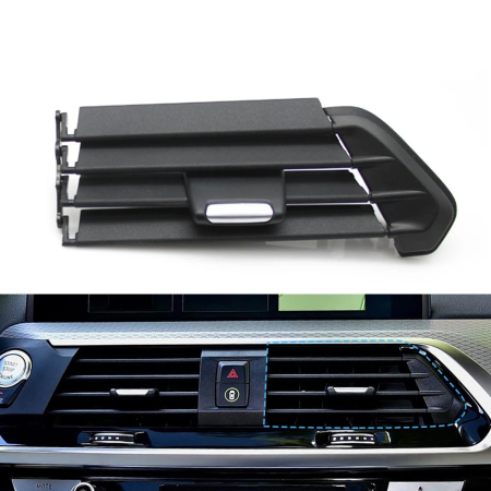 Grila Ventilatie Aer Dedicat BMW X3 G01 F97 X4 G02 F98 G08, Central Dreapta [1]