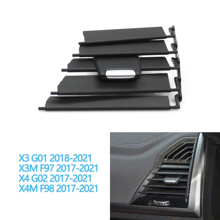 Grila Ventilatie Aer Dedicat BMW X3 G01 F97 X4 G02 F98 G08, Dreapta [1]