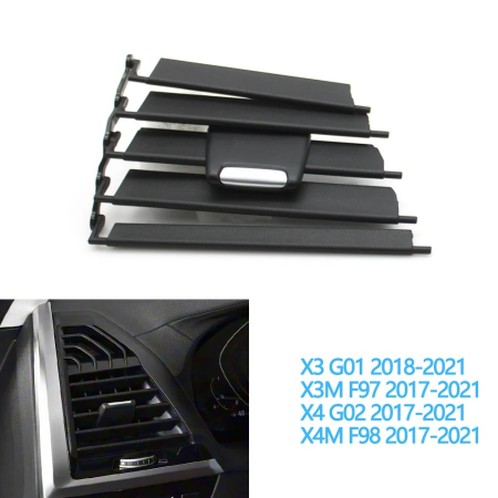 Grila Ventilatie Aer Dedicat BMW X3 G01 F97 X4 G02 F98 G08, Stanga [1]