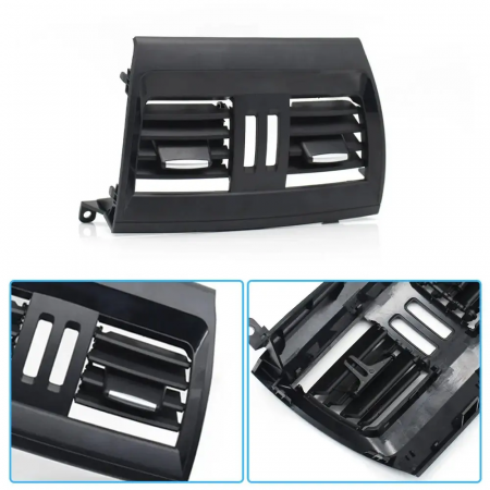 Grila Ventilatie Aer Dedicat BMW X5 X6 F15 F16, Spate, Standard [2]