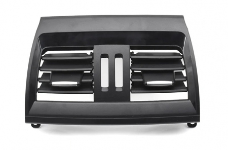 X5 F15 X5M F85 - Grila Ventilatie Aer Dedicat BMW X5 X6 F15 F16, Spate, Standard