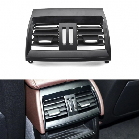 Grila Ventilatie Aer Dedicat BMW X5 X6 F15 F16, Spate, Standard [1]