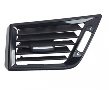 X1 E84 - Grila Ventilatie Aer Dedicat BMW X1 E84, Dreapta, Negru Lucios