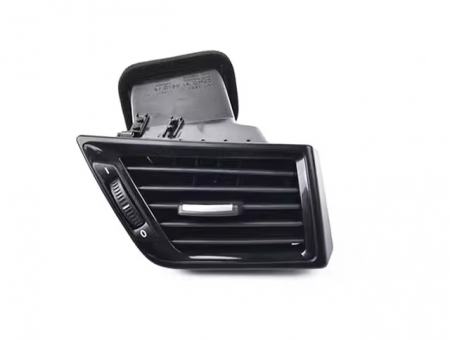 X1 E84 - Ansamblu Grila Ventilatie Aer Dedicat BMW X1 E84, Dreapta, Negru Lucios