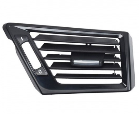 X1 E84 - Grila Ventilatie Aer Dedicat BMW X1 E84, Stanga, Negru Lucios