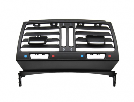 Grila Ventilatie Aerisire Dedicat BMW X5 X6 E70 E71, Central Spate