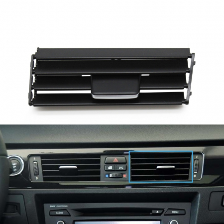 Grila Ventilatie Aer Dedicat BMW Seria 3 E90 E91 E92 E93, Central-Dreapta [1]