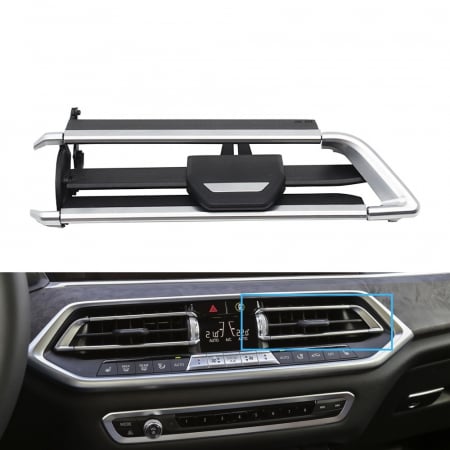 Grila Ventilatie Aer Dedicat BMW X5 G05 X6 G06 X7 G07, Central Dreapta [1]