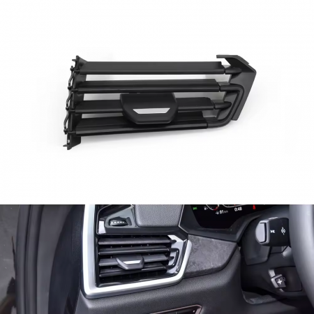 Grila Ventilatie Aer Dedicat BMW X5 G05 X6 G06 X7 G07, Stanga, fara crom [1]