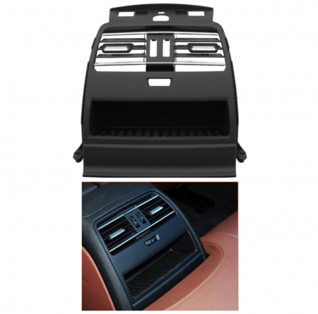 Grila Ventilatie Aer Dedicat BMW Seria 6 F06 F12 F13, Spate, Standard [3]