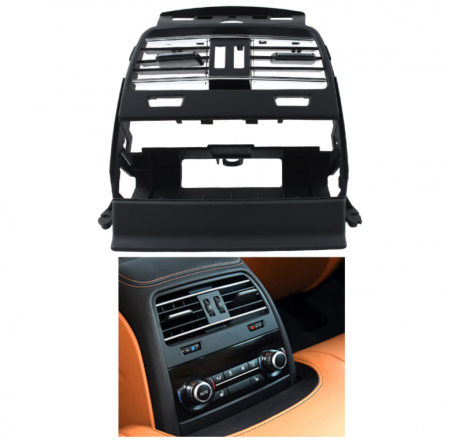 Grila Ventilatie Aer Dedicat BMW Seria 6 F06 F12 F13, Spate, climatronic [2]