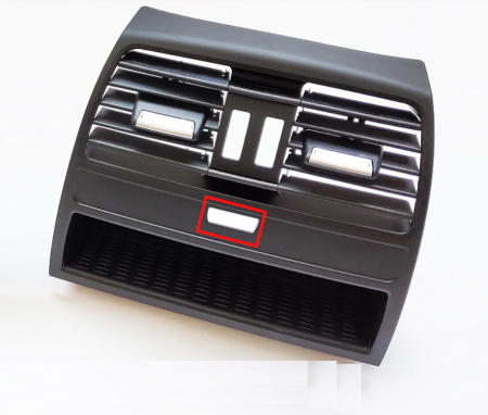 Grile Ventilatie Aer Dedicat BMW Seria 7 F01 F02, Spate, Standard [1]