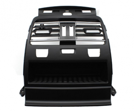 SERIA 6 - Grila Ventilatie Aer Dedicat BMW Seria 6 F06 F12 F13, Spate, cu incalzire bancheta