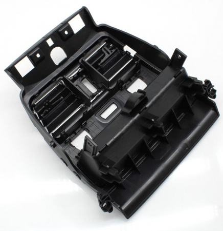 Grila Ventilatie Aer Dedicat BMW Seria 6 F06 F12 F13, Spate, cu incalzire bancheta [2]