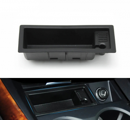 Interior Scrumiera Consola Centrala Dedicat BMW X5 X6 E70 E71 [6]