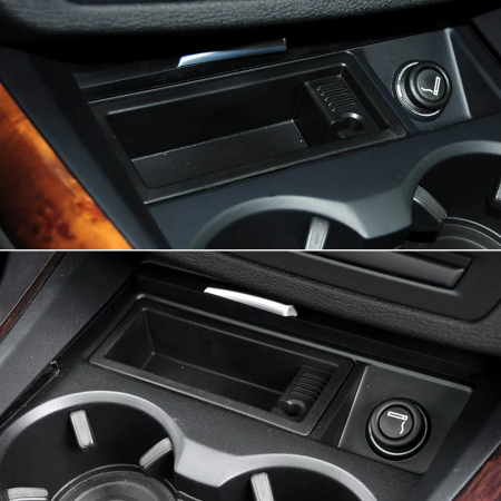Interior Scrumiera Consola Centrala Dedicat BMW X5 X6 E70 E71 [7]