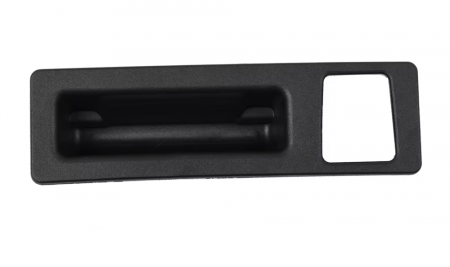 SERIA 4 - Maner Buton Deschidere Portbagaj Haion Dedicat BMW F01 F02 F10 F11 F07 F22 F30 F31 F25 F26, cu camera