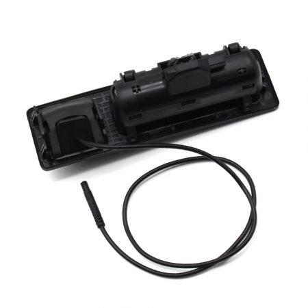 Maner Buton Deschidere Portbagaj Haion Dedicat BMW F20 F22 F30 F34 F36 F10 F01 F06 F48 F25 F26 F15 F16, cu cabluri camera marsarier [3]