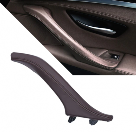 Maner Complet Usa Portiera Dedicat BMW Seria 5 F10 F11, Dreapta, Moka [1]