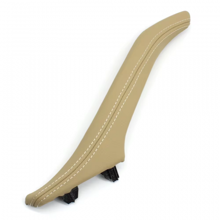 Maner Complet Usa Portiera Dedicat BMW Seria 5 F10 F11, Stanga, Bej
